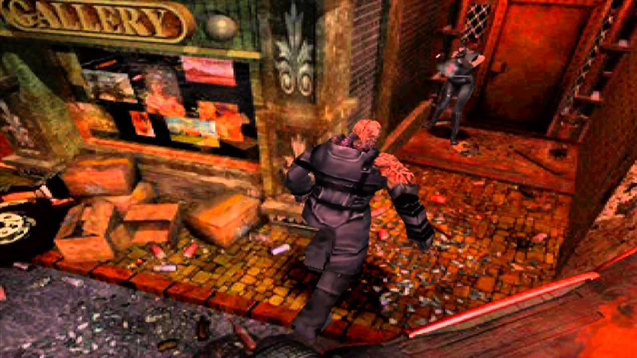Resident evil 3 iso download ps1 emulator